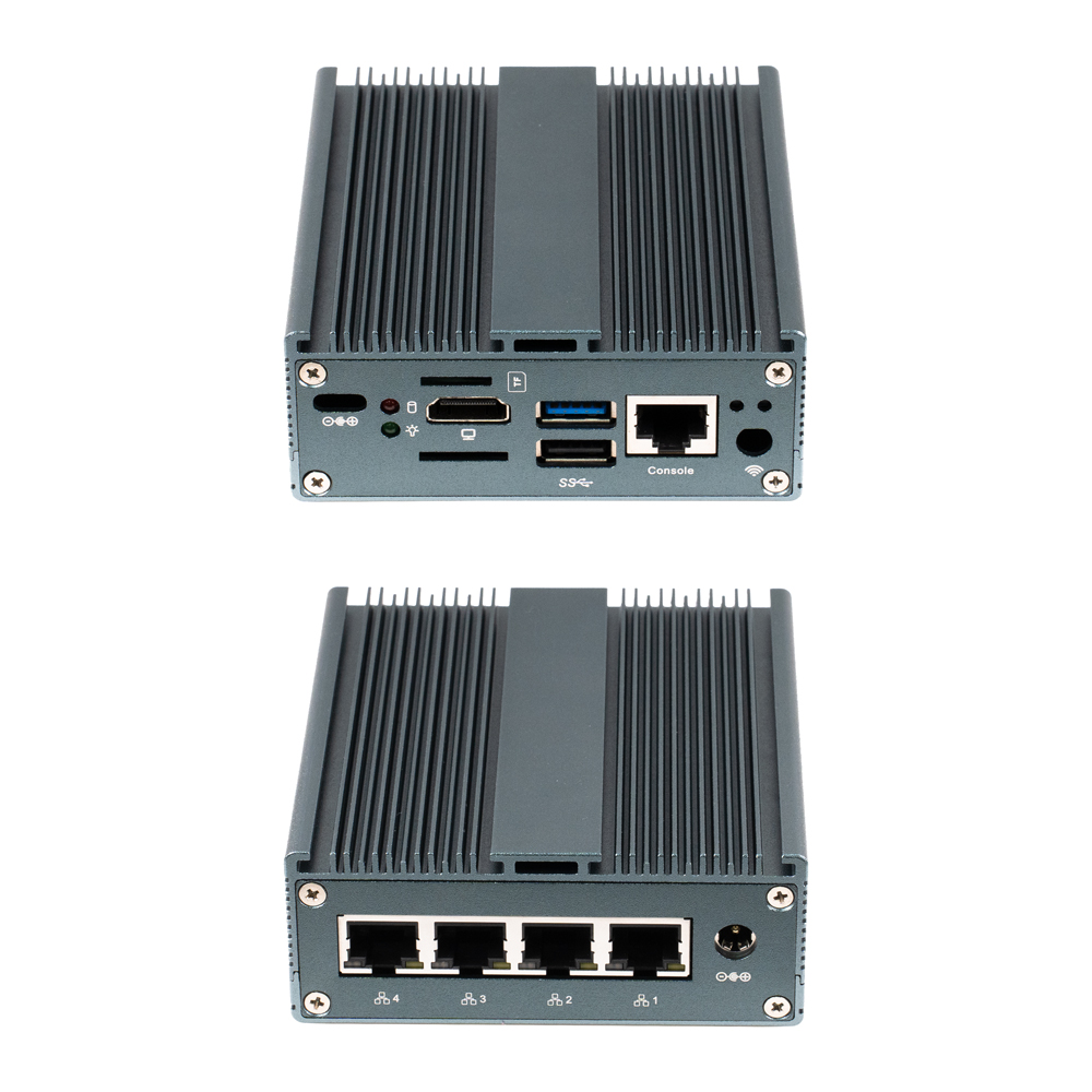 Mini PC Q00001G4 S16 Series