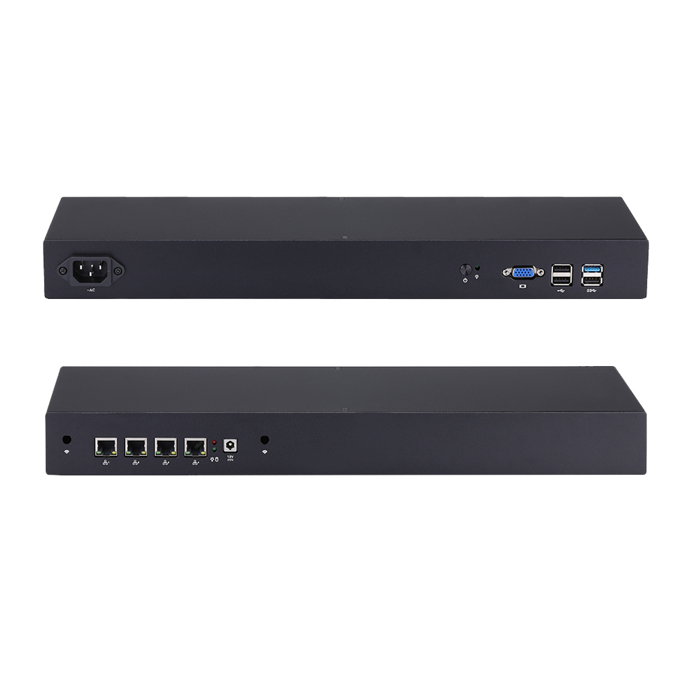 Mini PC Q10100G4 1U01 Series