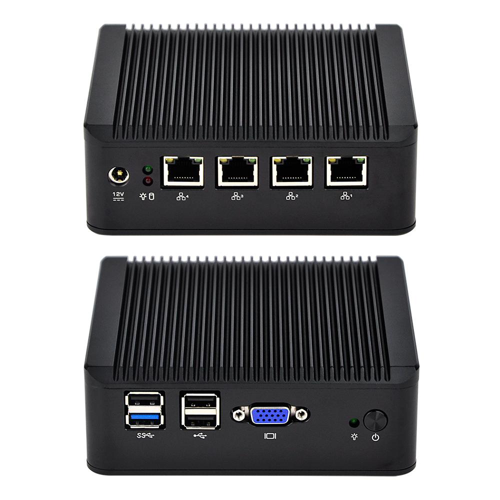 Mini PC Q10100G4U S02 Series