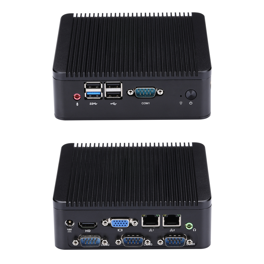 Mini PC Q10100P S02 Series