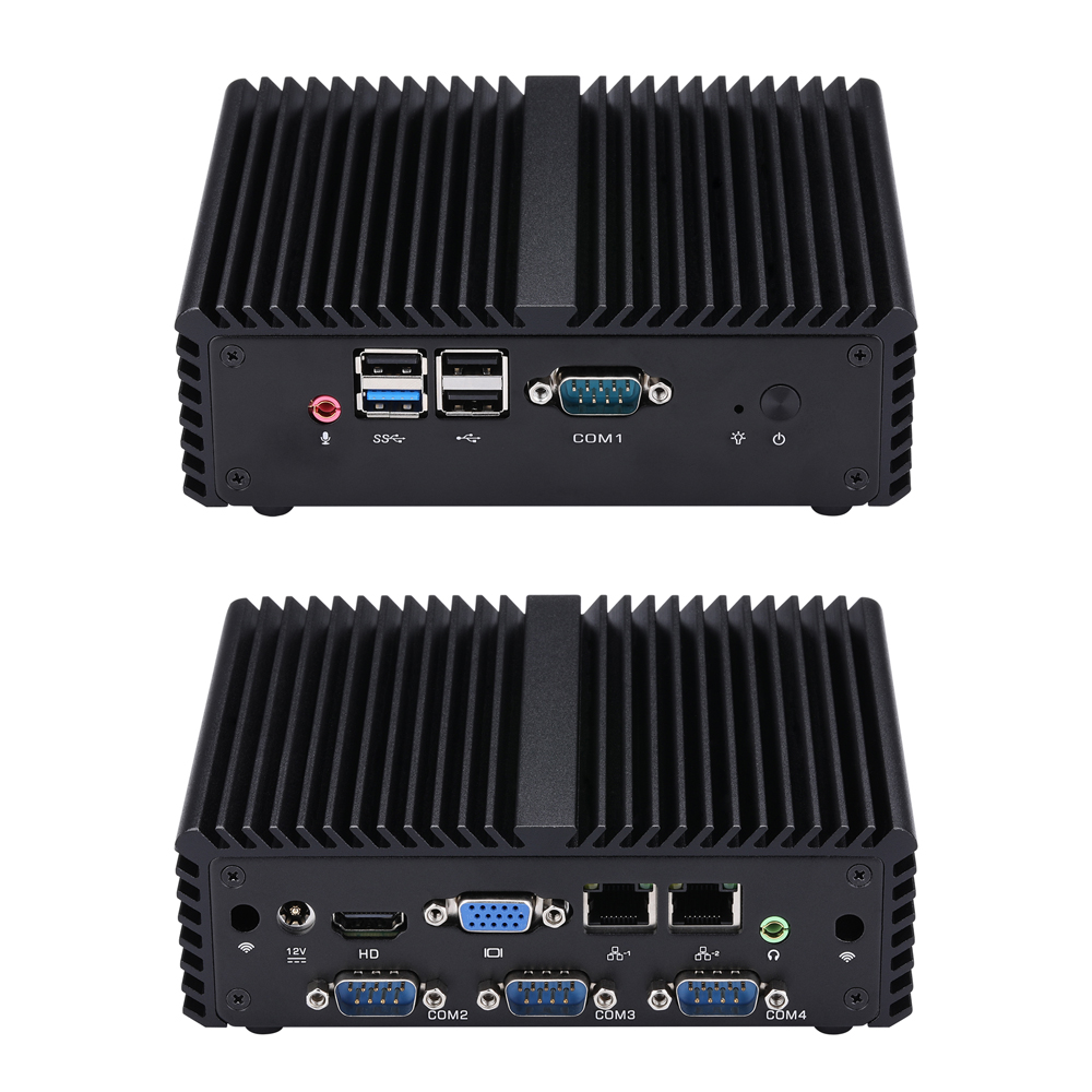 Mini PC Q10100P S08 Series