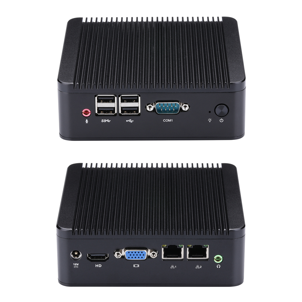 Mini PC Q10100S S02 Series
