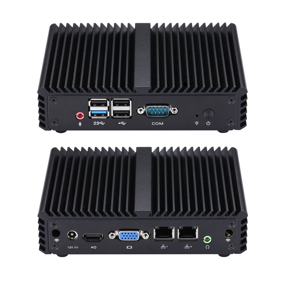 Mini PC Q10100S S07 Series