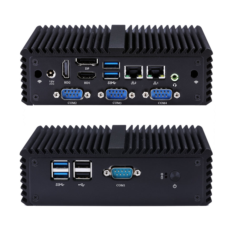 Mini PC Q10300P S08 Series