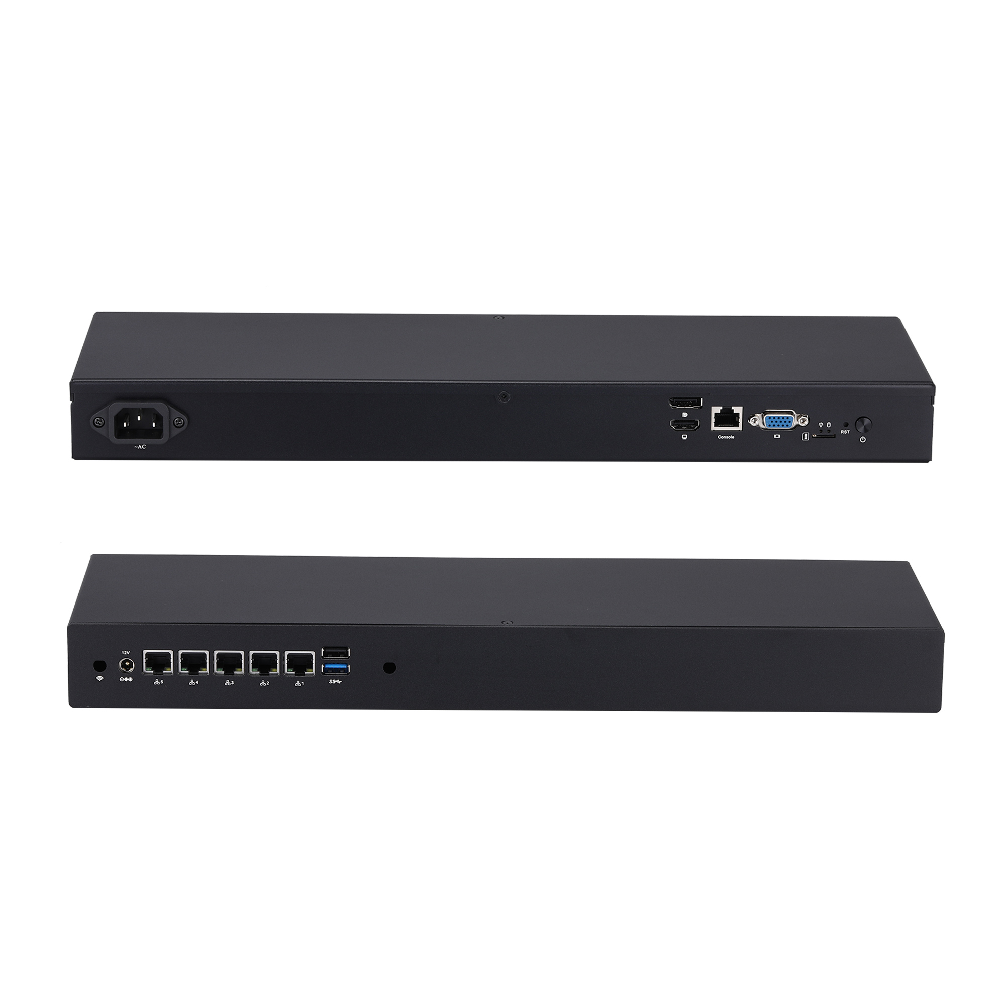Mini PC Q10800G5 1U08 Series