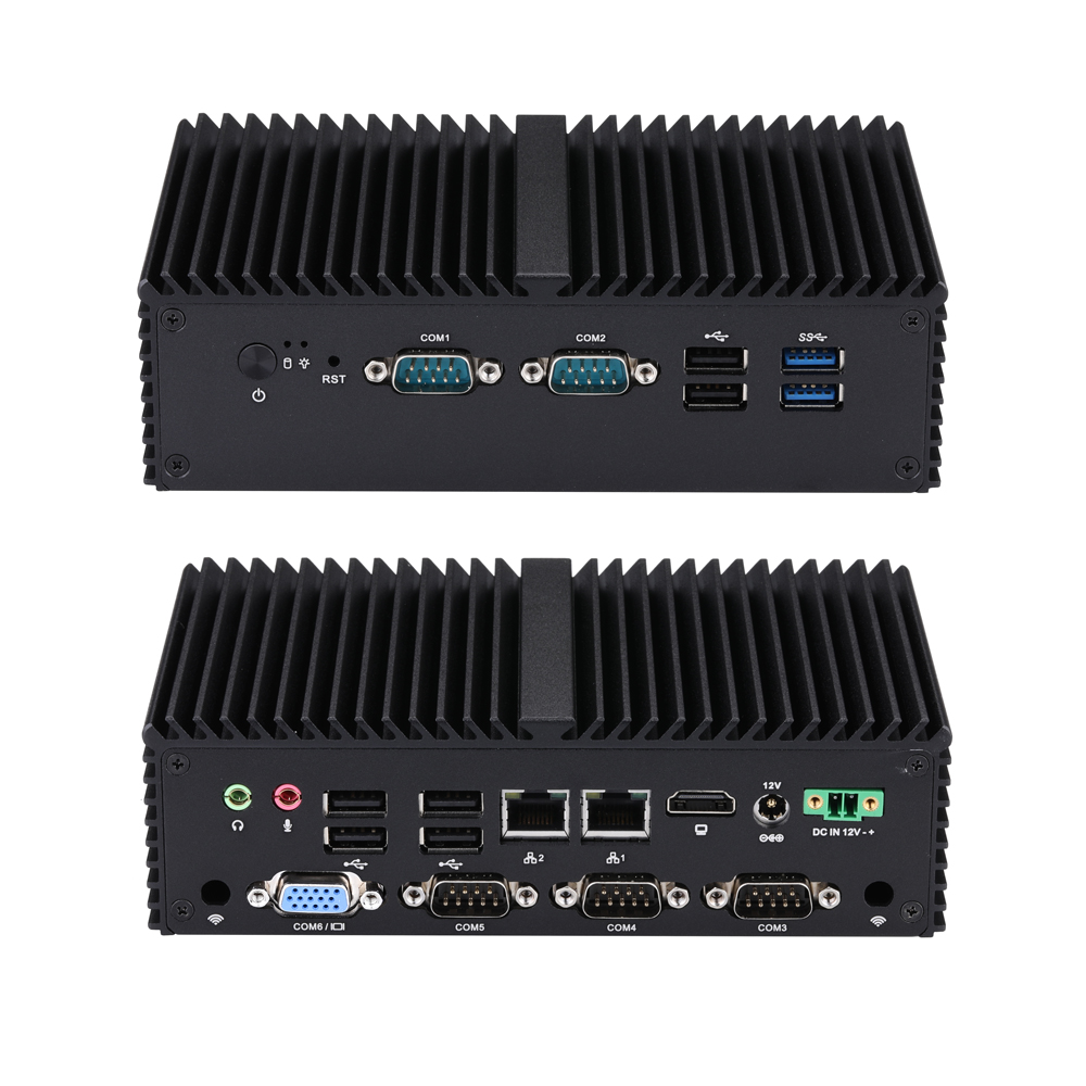 Mini PC Q10800X S04 Series