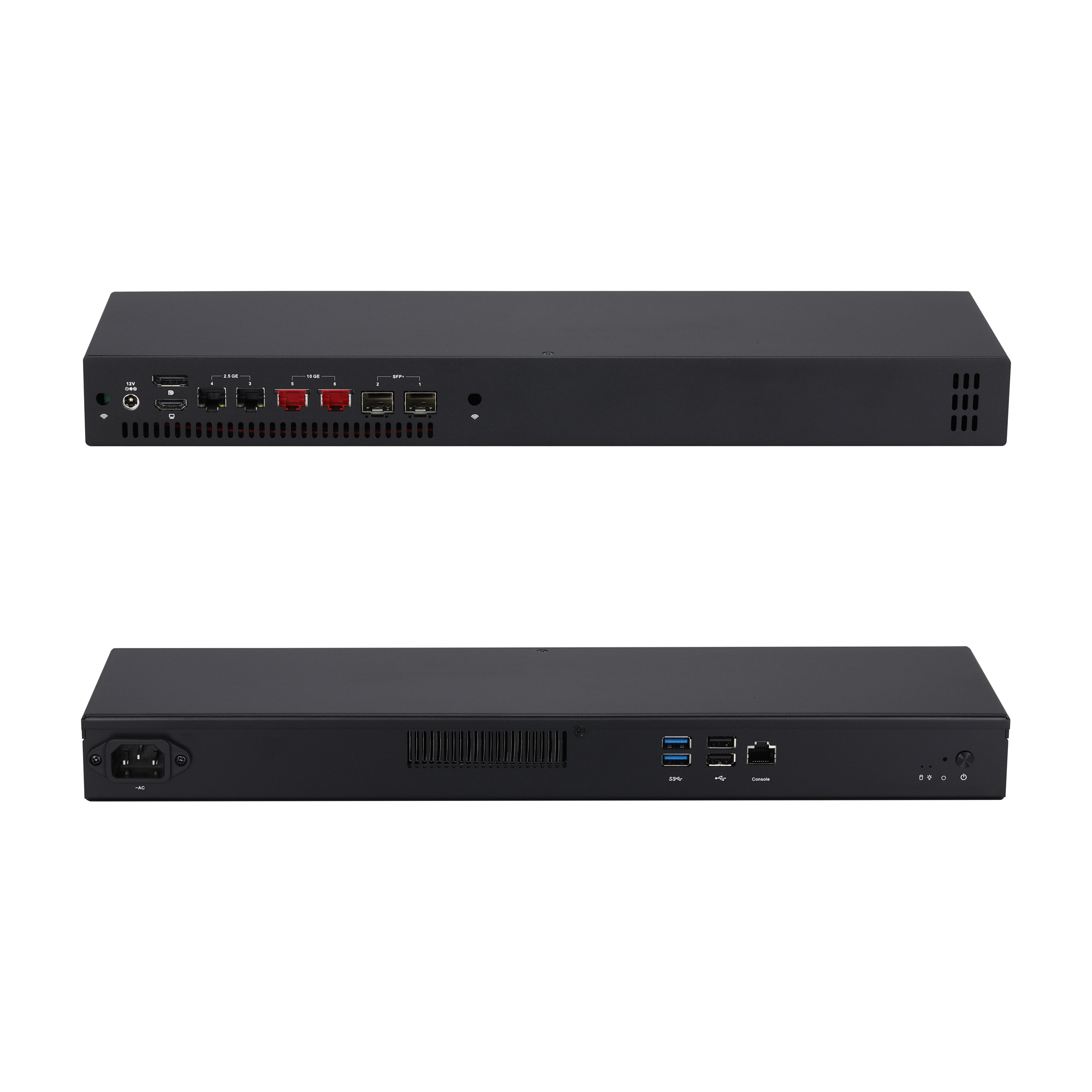 Mini PC Q10900S6 1U13 Series