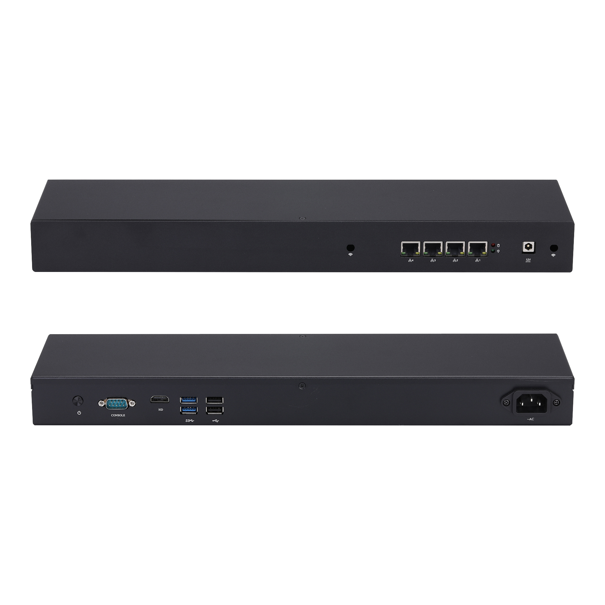 Mini PC Q300G4 1U02 Series
