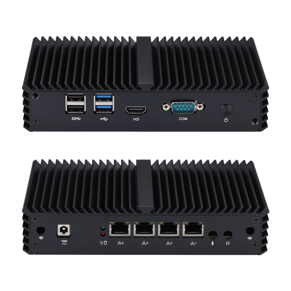 Mini PC Q300G4 S06 Series
