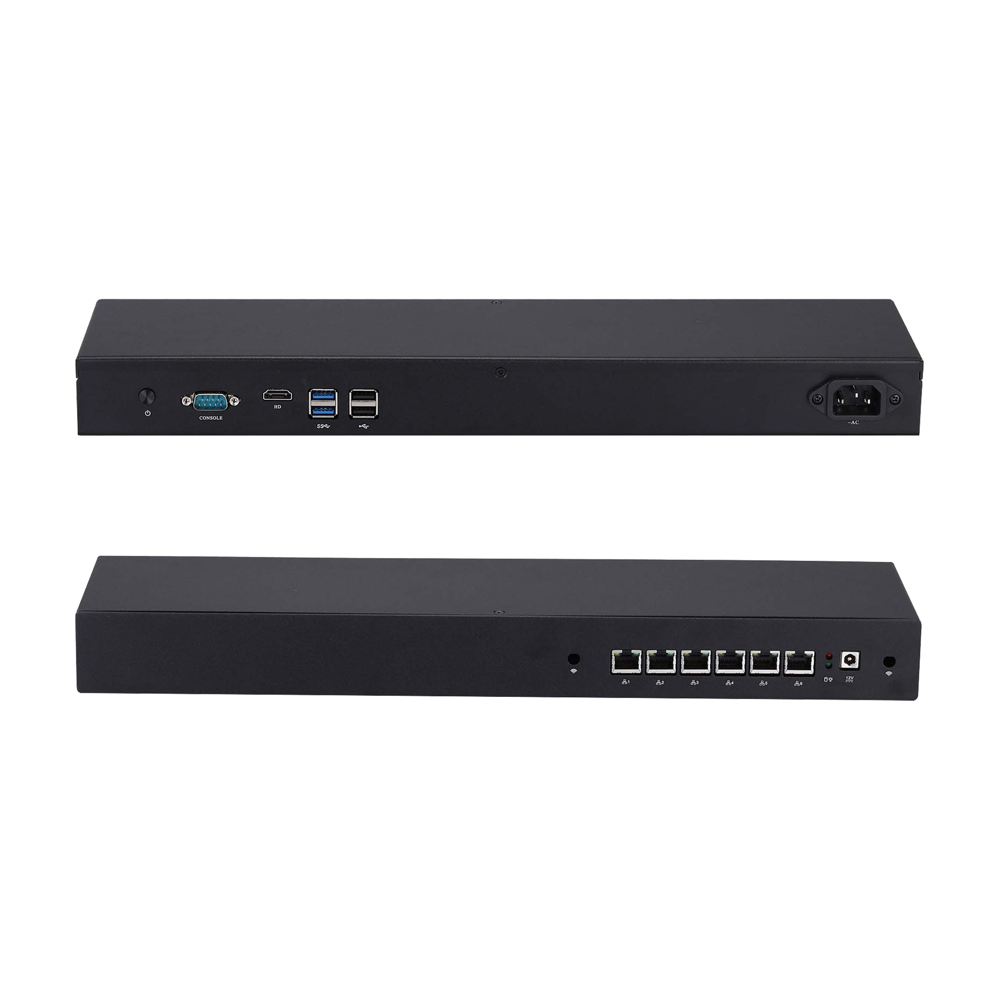 Mini PC Q30600G6 1U03 Series