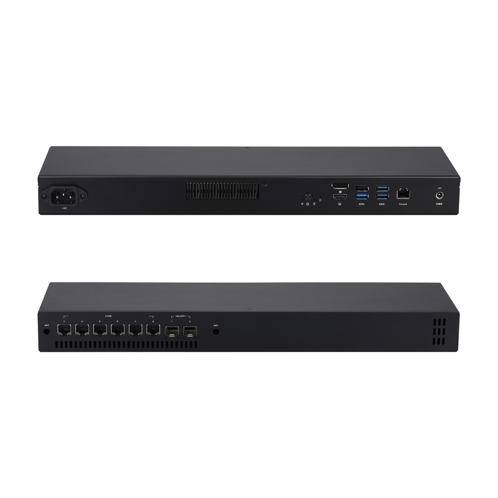 Mini PC Q30900SE 1U15 Series