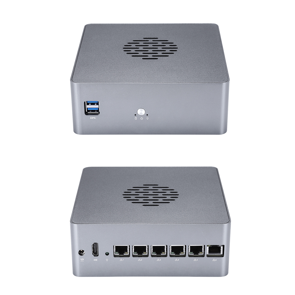 Mini PC Q70600G6 S09 Series