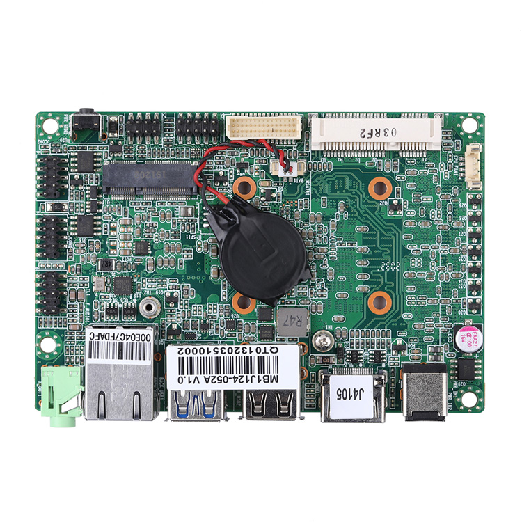 Motherboard MB1J124-0500 Series