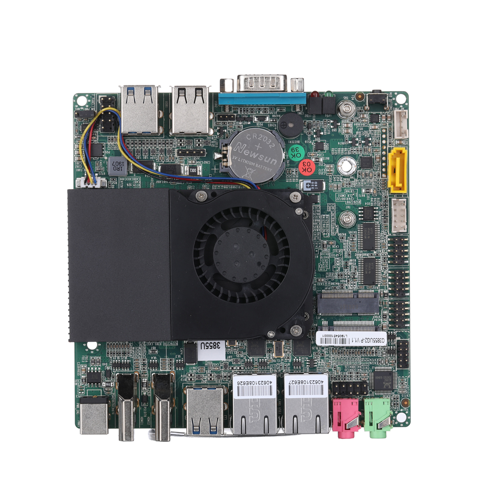 Motherboard MB2U247-0600 Series