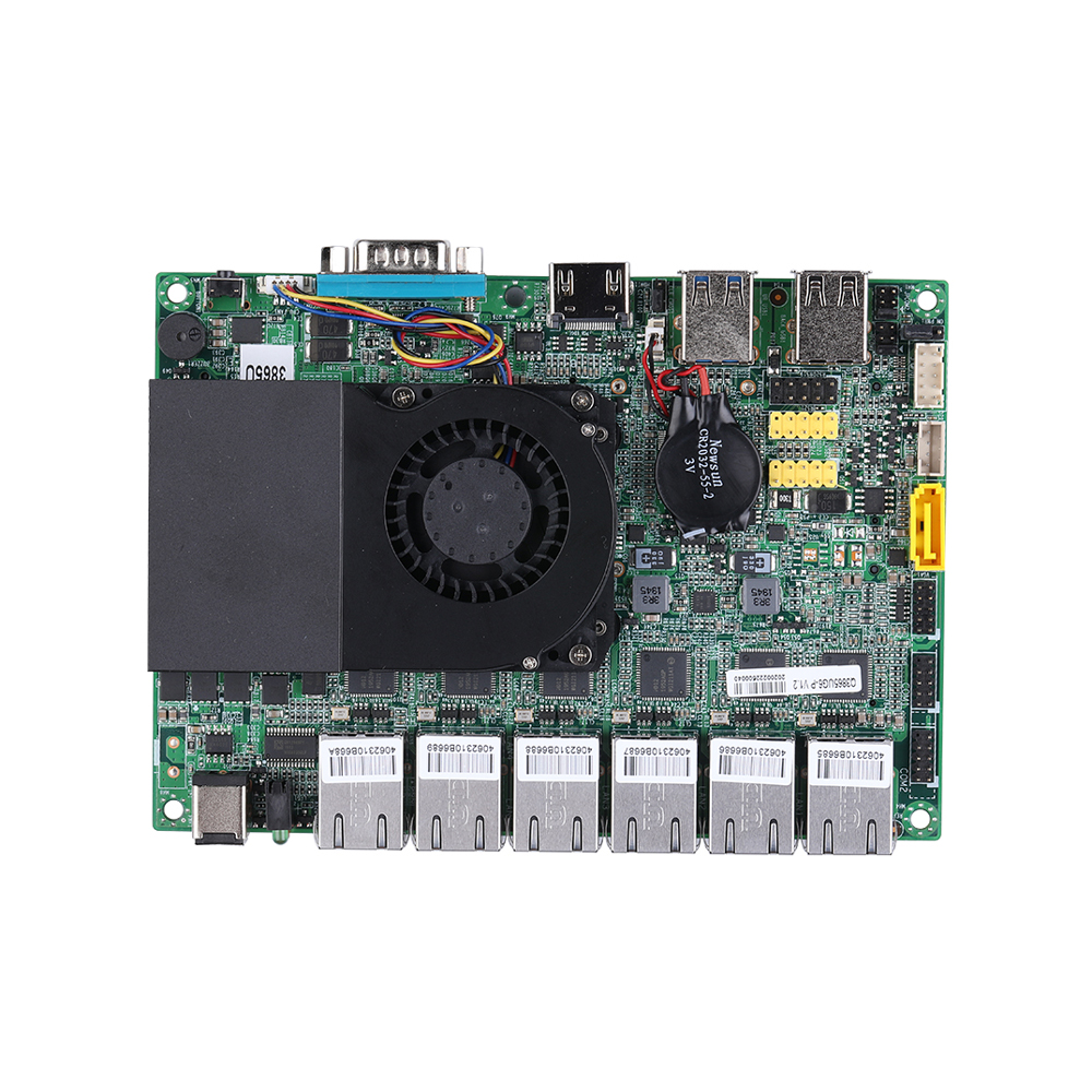 Motherboard MB3U623-0600 Series