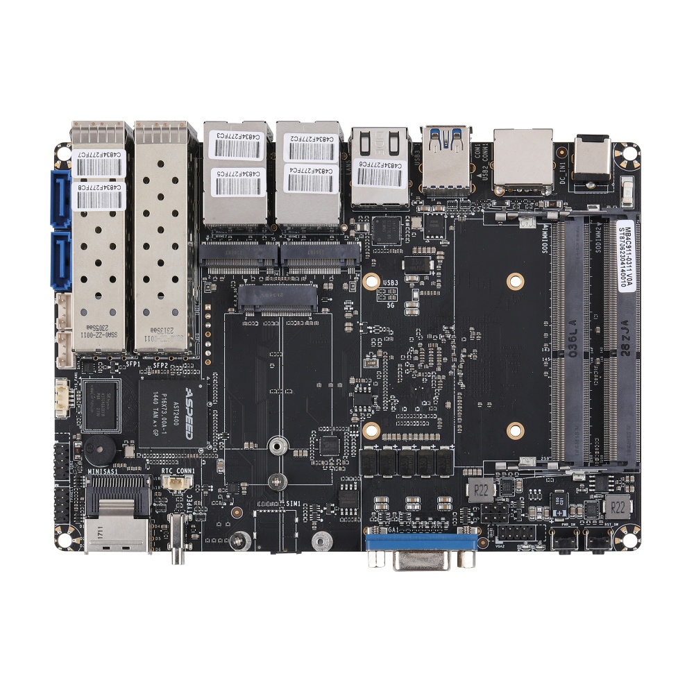 Motherboard MB4C911-0300 Series