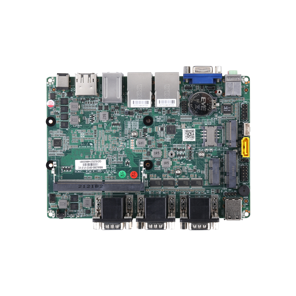 Motherboard MB4U260-0900 Series