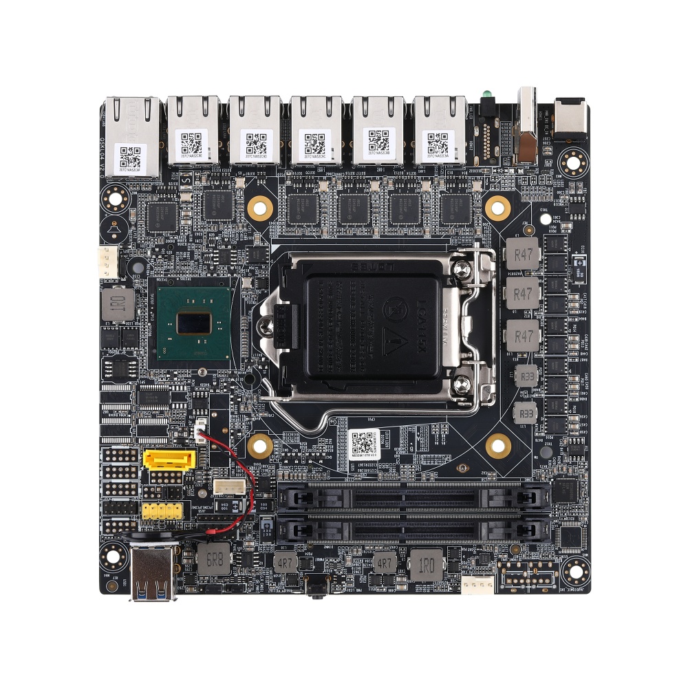 Motherboard MB5S647-0700 Series