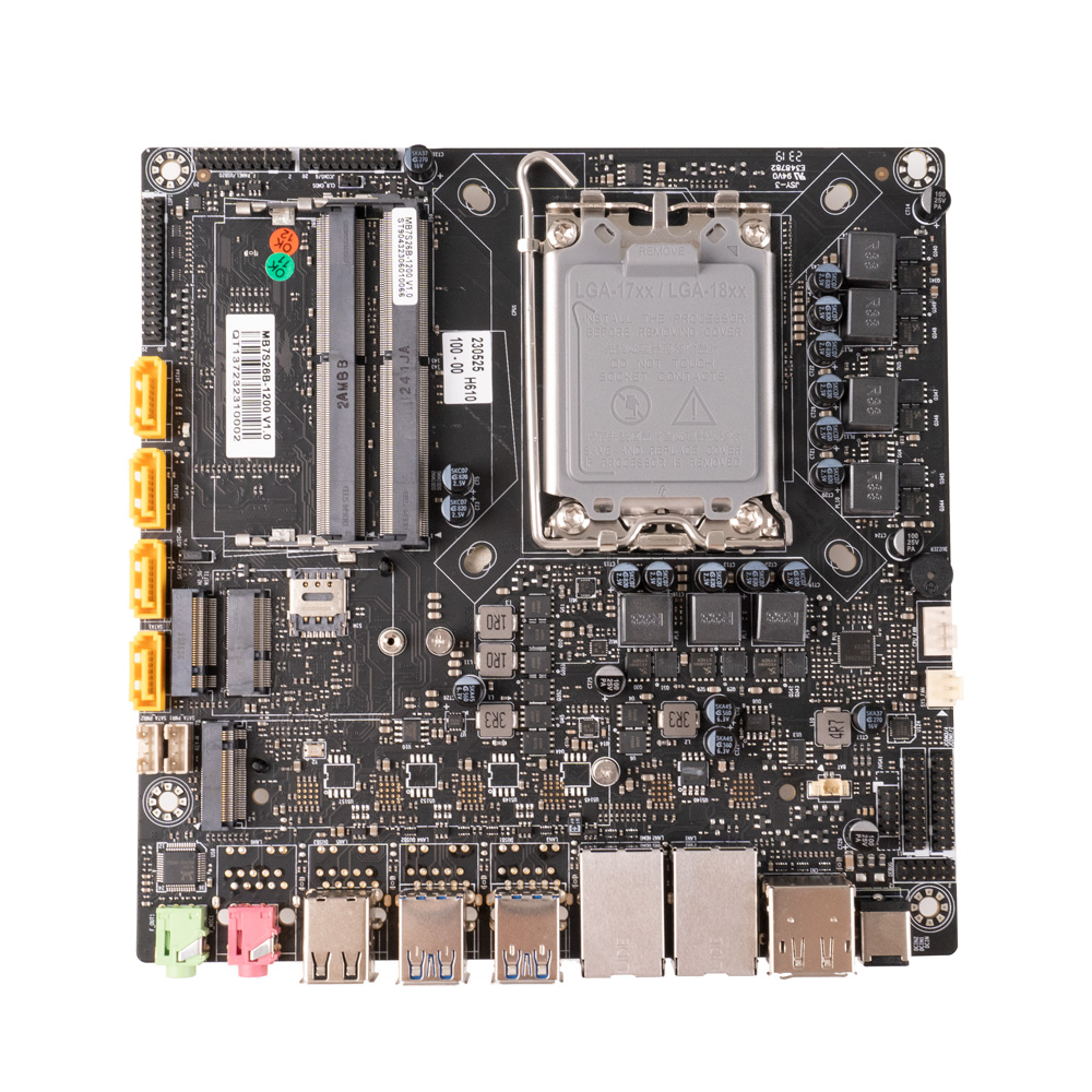 Motherboard MB7S26B-1200 Series