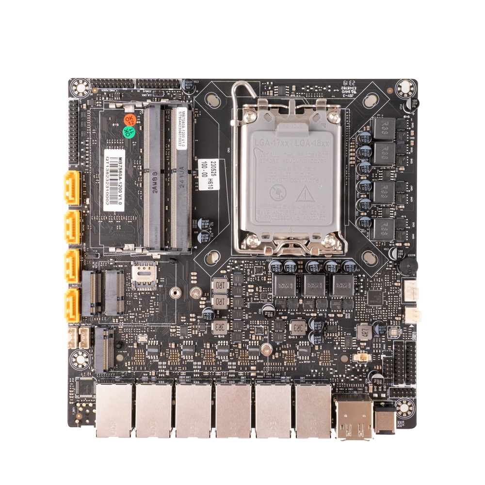 Motherboard MB7S60A-1200 Series