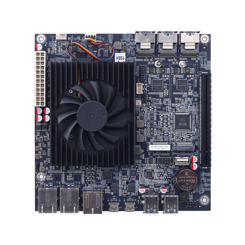 Motherboard MB7U20Z-1500 Series