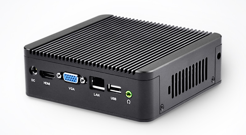 Qotom Mini PC