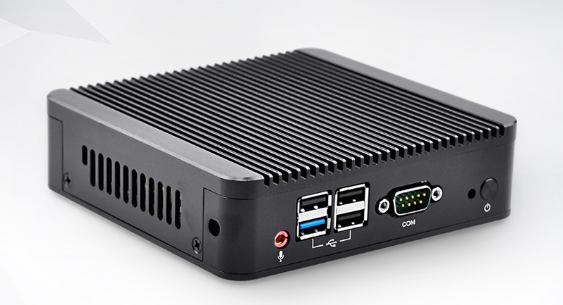 Qotom Mini PC