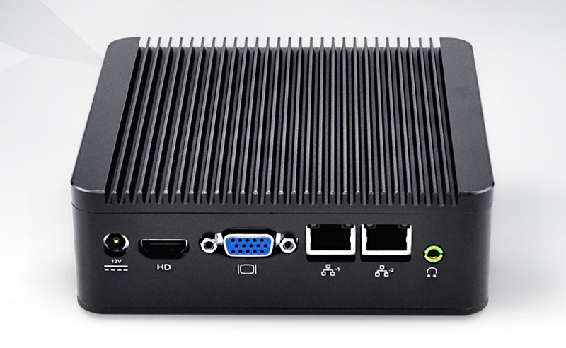 Qotom Mini PC