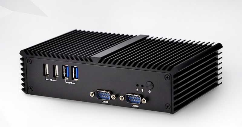 Qotom Mini PC