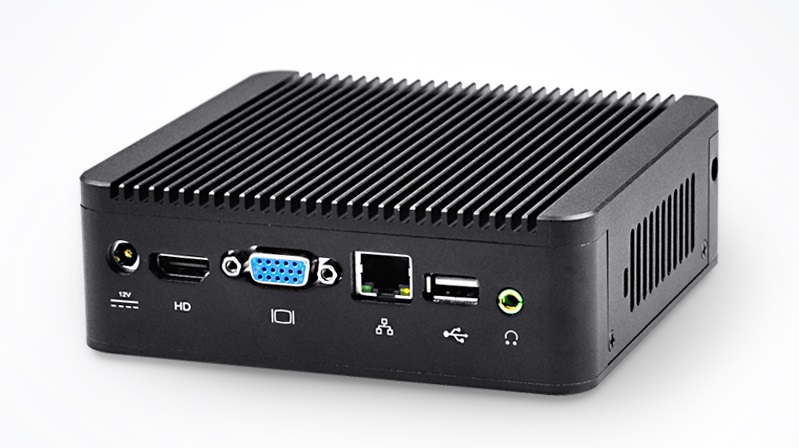 Qotom Mini PC