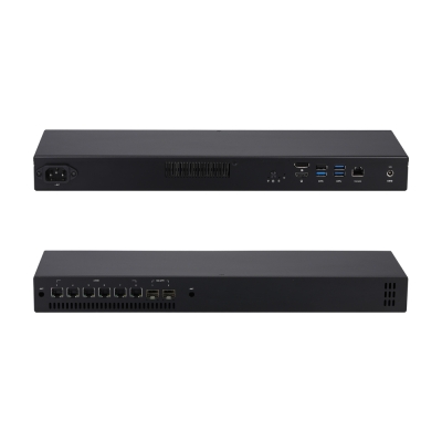 Mini PC Q30900SE 1U15 Series