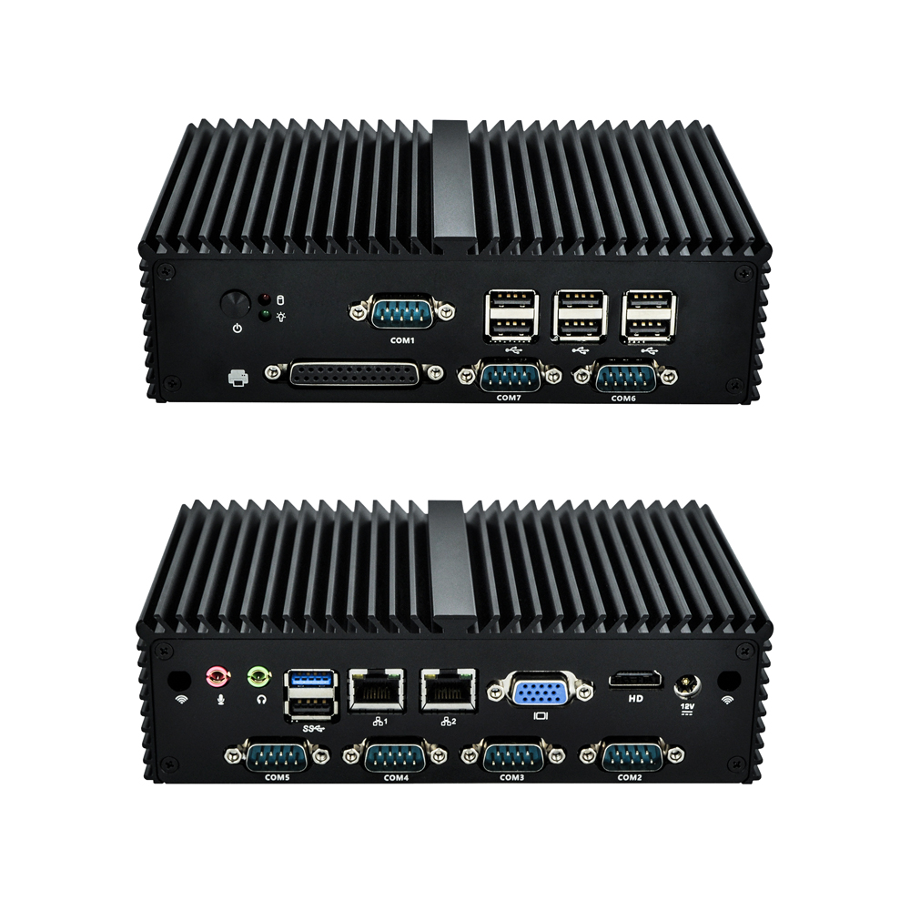 Qotom Mini PC Qotom Mini PC Q10100XL-S04