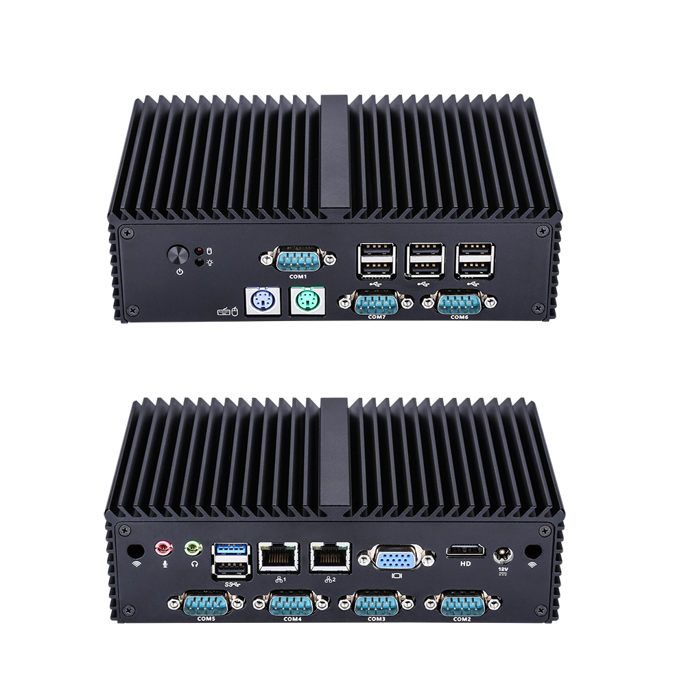 Qotom Mini PC Qotom Mini PC Q10100XP-S04