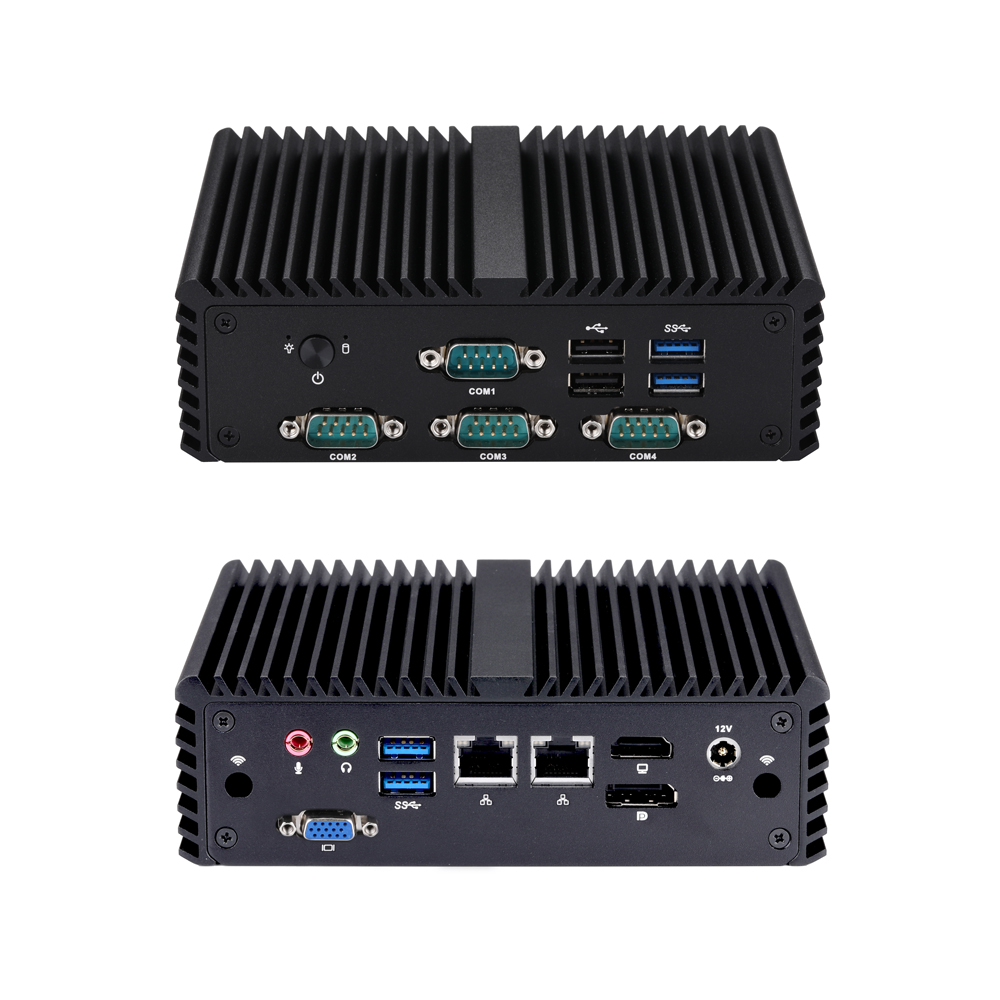 Qotom Mini PC Q10500PV-S08