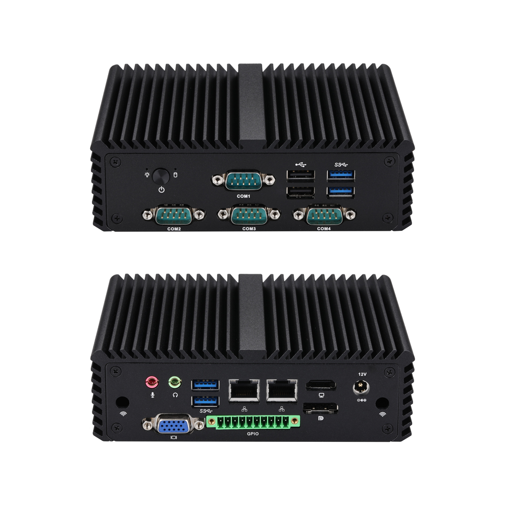 Qotom Mini PC Q10500PVG-S08