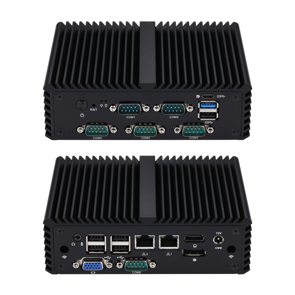 Qotom Mini PC Qotom Mini PC Q10700XV-S08