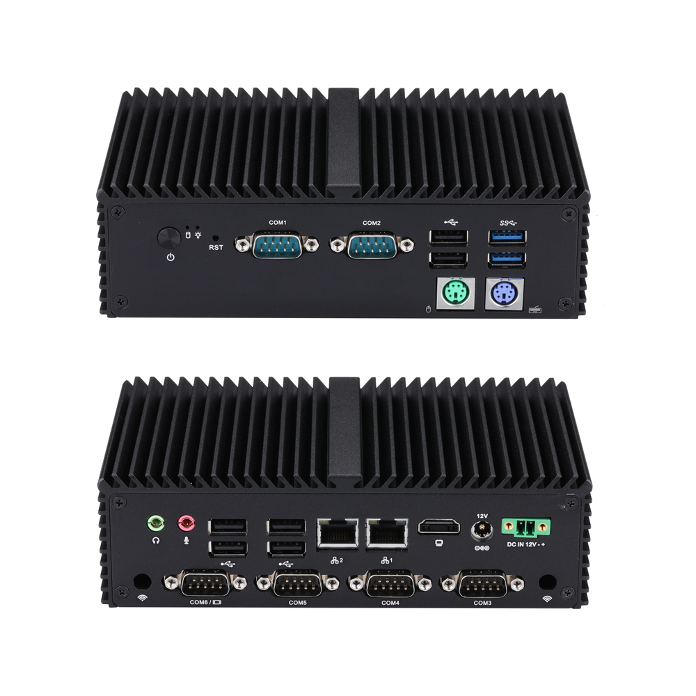 Qotom Mini PC Q10800XP-S04