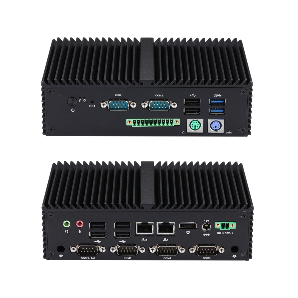 Qotom Mini PC Q10800XPG-S04