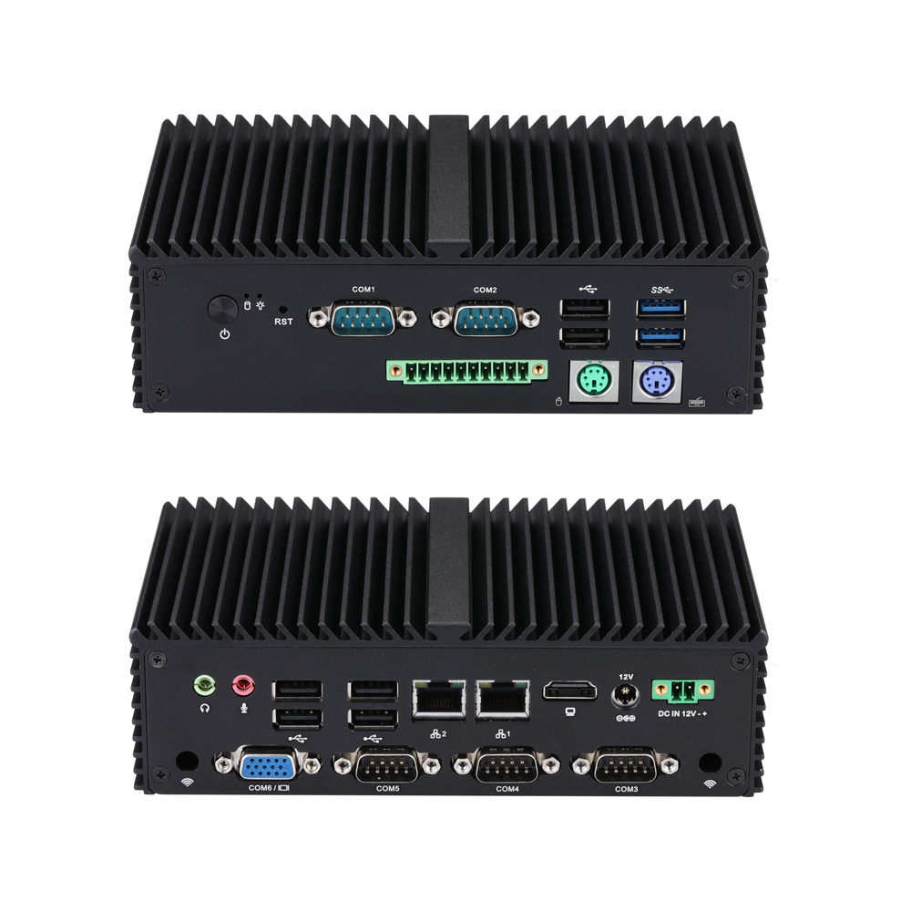 Qotom Mini PC Q10800XPGV-S04