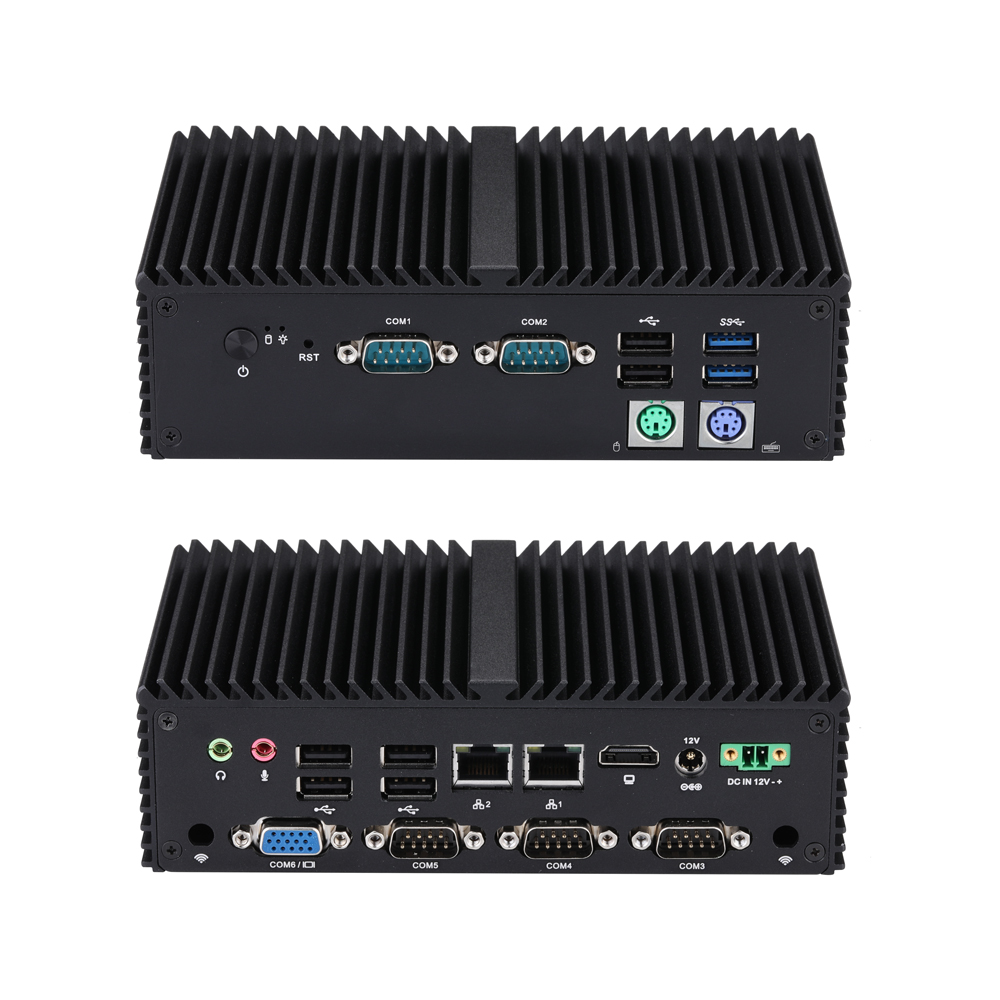 Qotom Mini PC Q10800XPV-S04