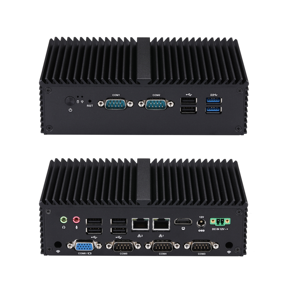 Qotom Mini PC Q10800XV-S04
