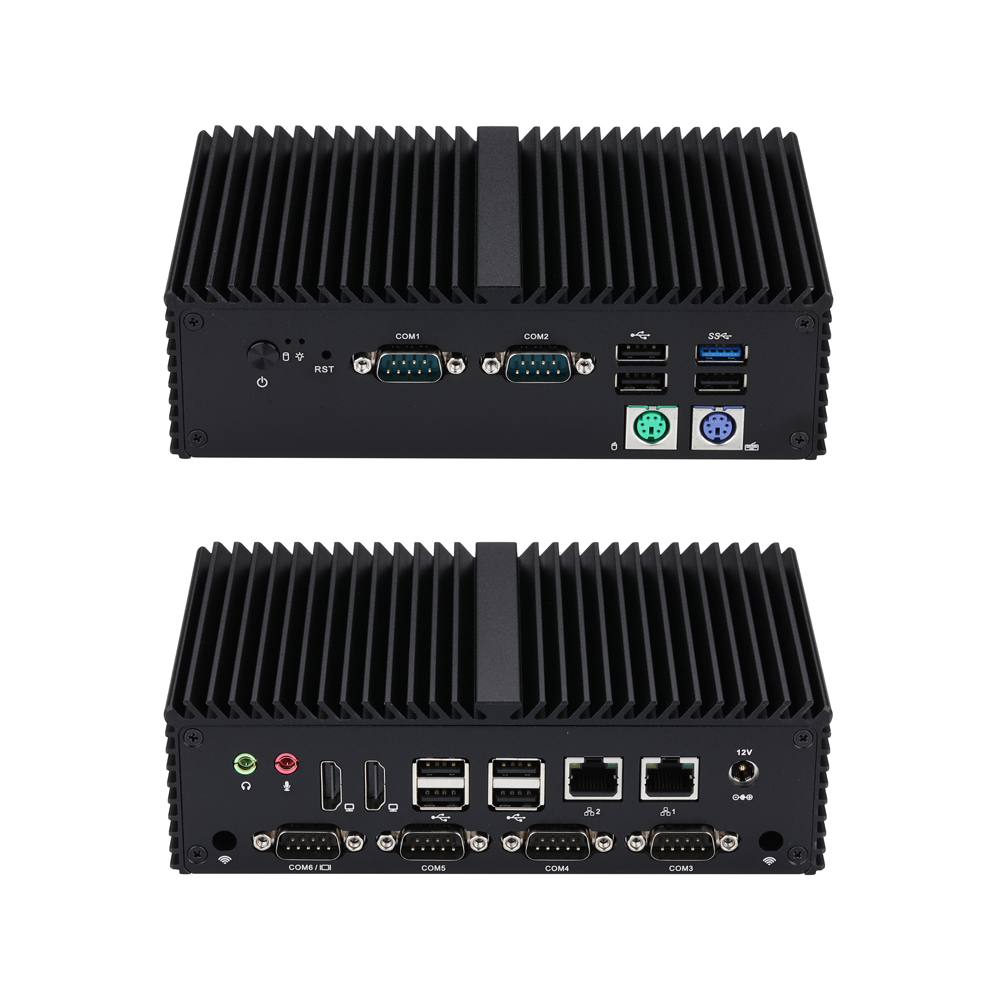 Qotom Mini PC Qotom Mini PC Q10900XP-S04