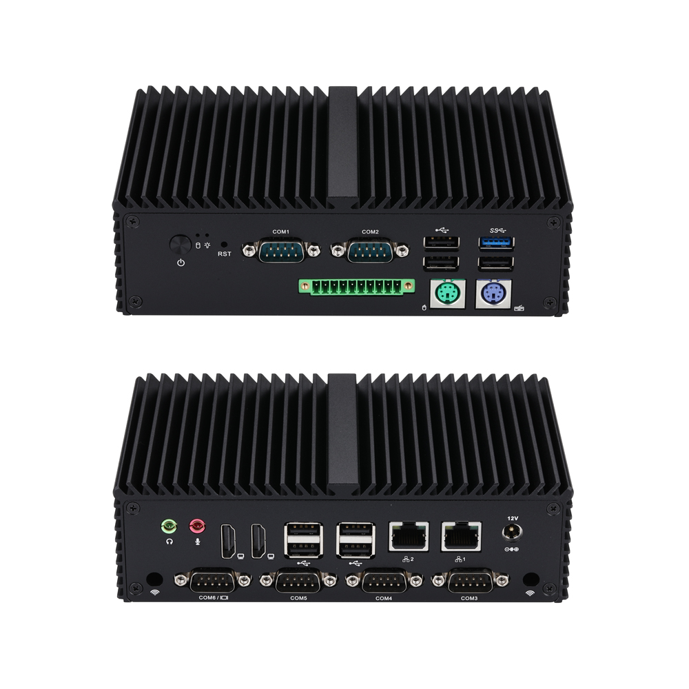 Qotom Mini PC Qotom Mini PC Q10900XPG-S04