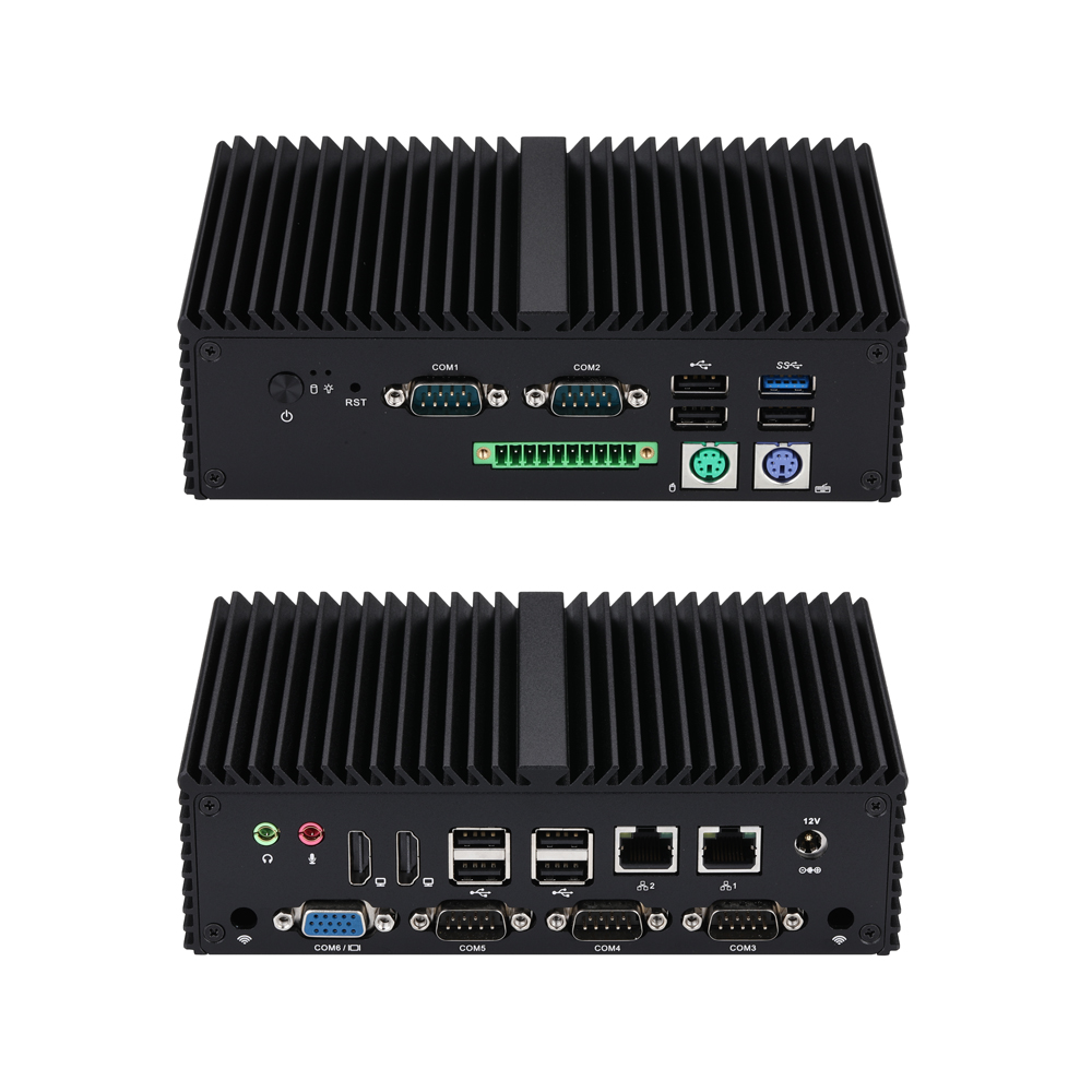 Qotom Mini PC Qotom Mini PC Q10900XPGV-S04