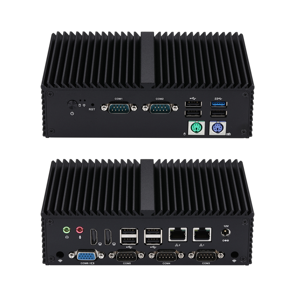 Qotom Mini PC Qotom Mini PC Q10900XPV-S04