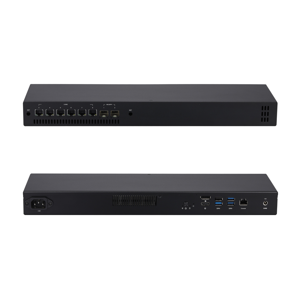 Mini PC Q30900UE 1U15 Series