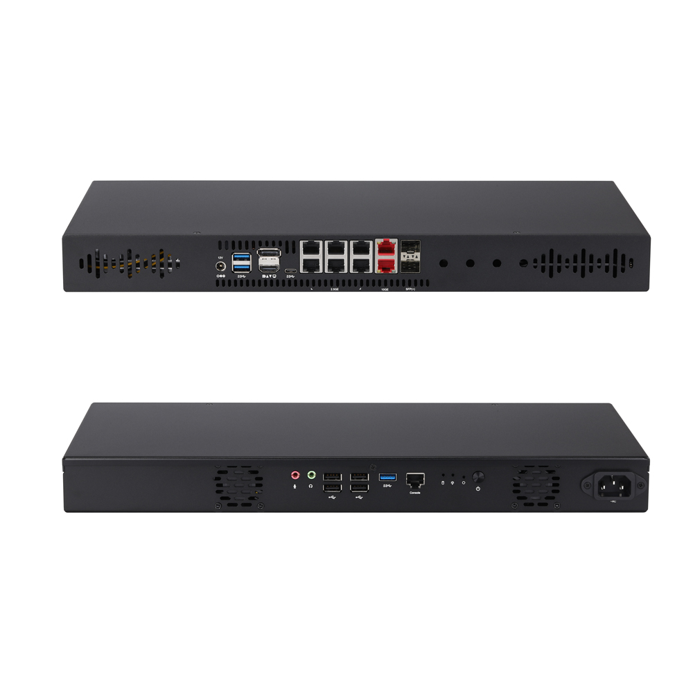 Mini PC Q31500ST 1U14 Series