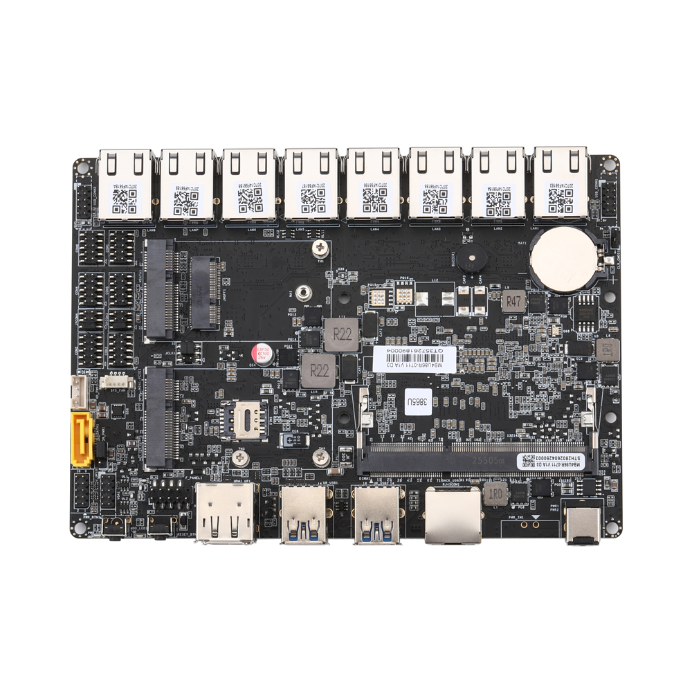 Motherboard MB4U86R-0600-DDR3 Series