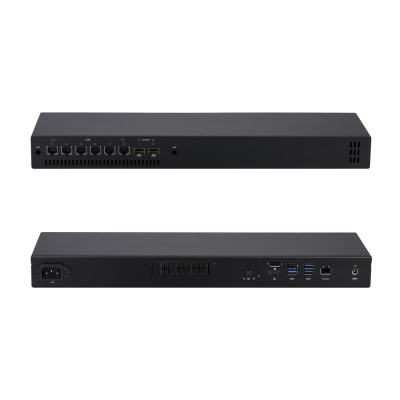 Mini PC Q30900UE 1U15 Series